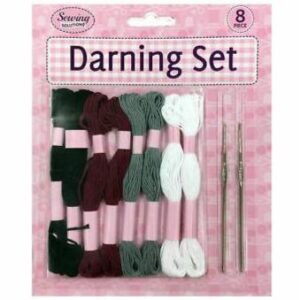 Sewing Darning Set, 8 Pieces