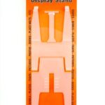 SHAW X LARGE ADJUSTABLE DISPLAY STAND, EXTENDS UP TO 30CM