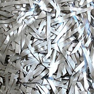 Shredded Silver County Tissue