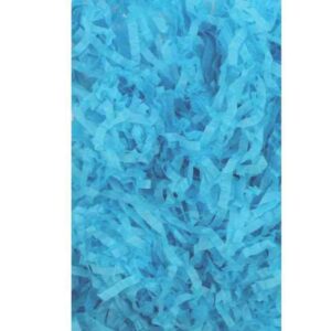 Shredded Turquoise Tissue by County