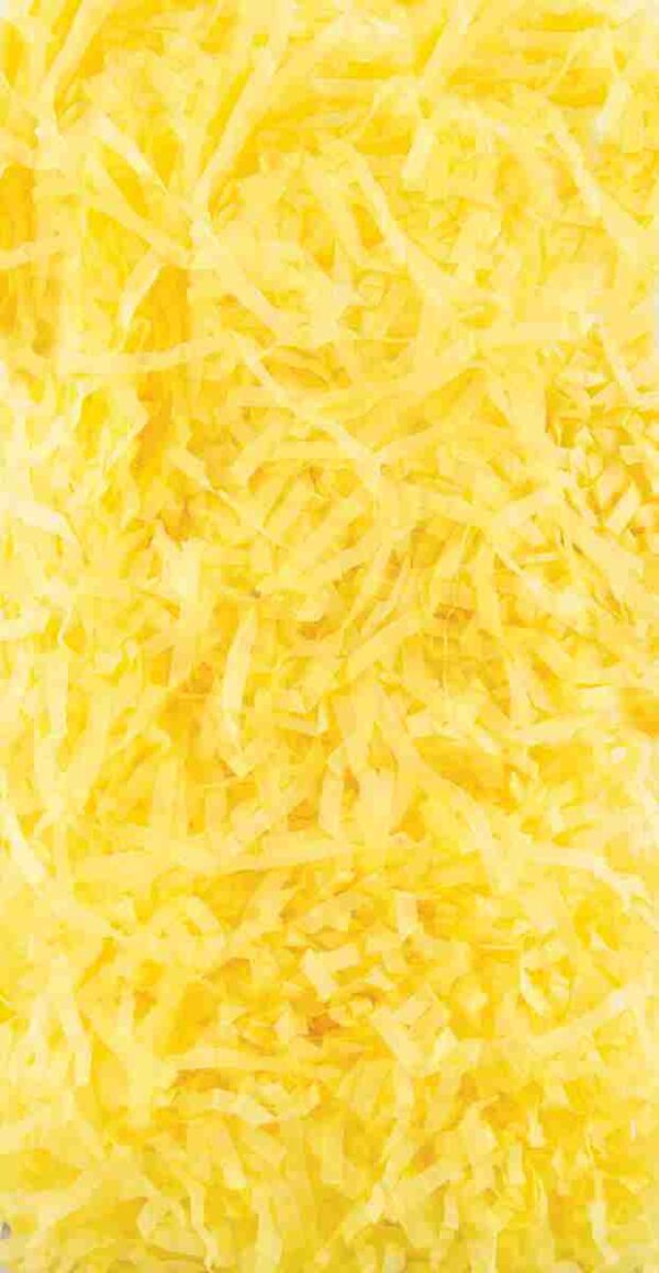 SHREDDED YELLOW TISSUE - COUNTY BRAND