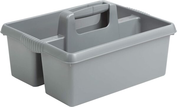 Silver Wham Casa Kitchen Organizer Caddy