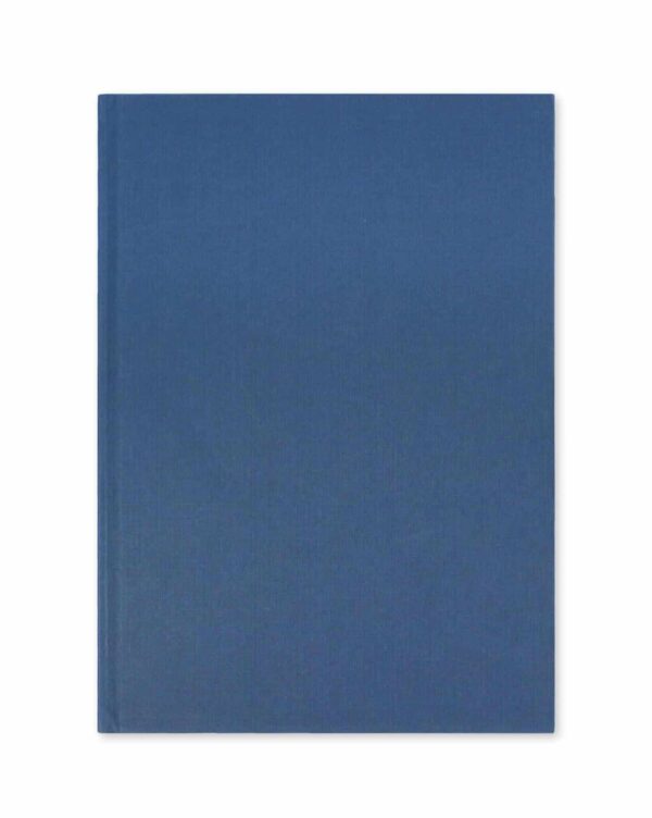 Silvine A4 Hardcover Notebook with 192 Pages