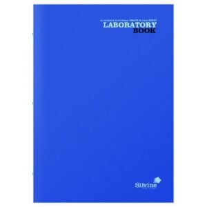 Silvine A4 Lab Notebook 2,10,20