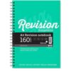 Silvine A4 Study Notebook