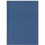 Silvine A5 Hardcover Notebook