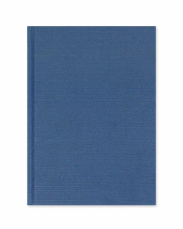 Silvine A5 Hardcover Notebook