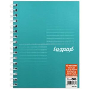 Silvine FSC A5+ Metallic Twin Wire Notebook