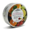 Simpkins Mixed Fruit Drops Travel Tins 175g - Sugar & Gluten Free