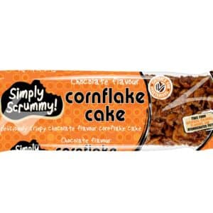 Simply Delicious Cornflake Cake 65g