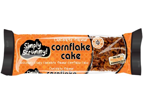 Simply Delicious Cornflake Cake 65g