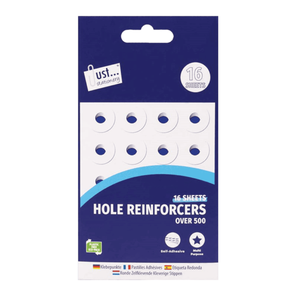 Simply Stationery Hole Reinforcement Stickers