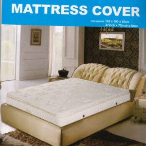 Single Adorn Mattress Protector