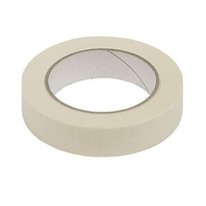 Single Roll of Rhino Masking Tape, 24mm x 50m