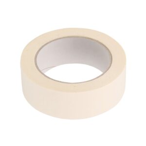 Single Roll of Rhino Masking Tape, 36mm x 50m