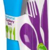 Sistema Assorted Cutlery Set with Carry Case