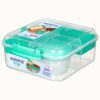 Sistema Bento Lunch To Go, Assorted Colors, 1.25L