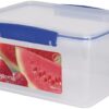 Sistema Klip It 3-Liter Food Storage Container with Clips