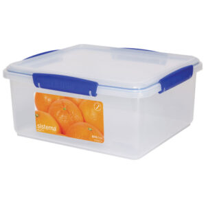 Sistema Klip It 5-Liter Rectangular Storage Container