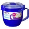 Sistema Klip It Small Soup Mug 565ml - Various Colors