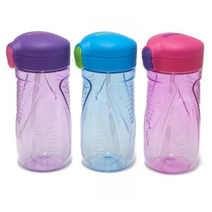 SISTEMA QUICK FLIP TRITAN BOTTLE IN VARIOUS COLORS, 520 ML