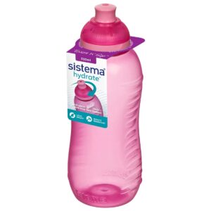 Sistema Twist 'n Sip 330ml Water Bottle