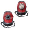 **Size**: The backpack carrier is 40 cm in size, suitable for small pets