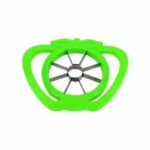 **Size**: The dimensions of the slicer are 14 x 17 cm