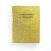 **Size**: The notebook is 12 x 9 cm, which is relatively small and portable, suitable for quick notes or journaling