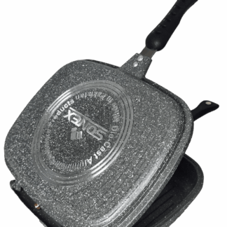 **Size**: The pan has a diameter of 36 cm, providing ample cooking space for a variety of dishes