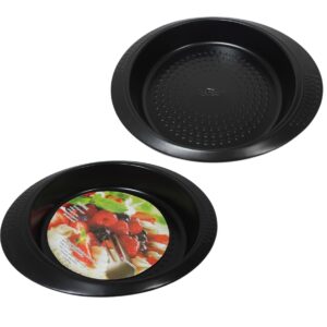 **Size**: The tray has a diameter of 26 cm, making it suitable for baking items like pizzas, cakes, or other round baked goods