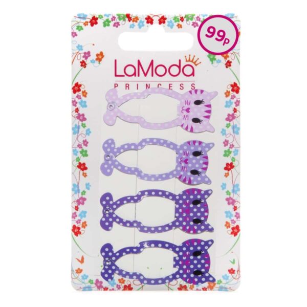 Sleepis Hair Clips