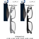 Slim Frame Reading Glasses