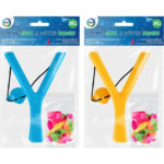Slingshot with 20 Water Balloons