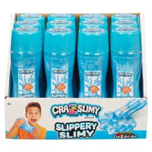 Slippery Water Cra-z-Slimy Slime