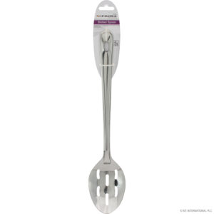 Slotted Serving Spoon Made of Stainless Steel by PRIMA