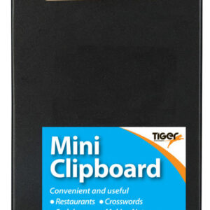 Small Black Clipboard