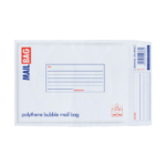 Small Polythene Bubble Envelopes - 170 x 260mm