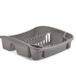 Small Silver Whitefurze Dish Drainer