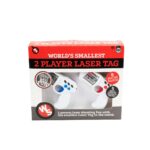 Smallest Laser Tag in the World