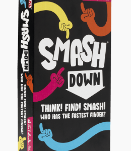 Smash Down: Trivia Game for Family Fun