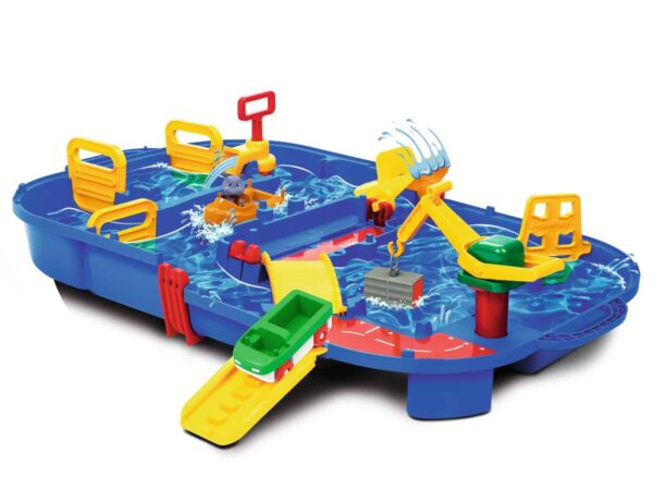 Smoby Aqua Play Water Lock Set