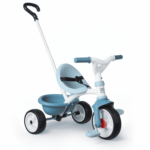Smoby Move Blue Tricycle for Ages 15 Months to 3 Years