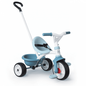 Smoby Move Blue Tricycle for Ages 15 Months to 3 Years