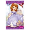 Sofia The First 6 Invitations Set