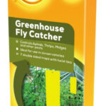SOLABIOL 7-STRIP GREENHOUSE FLY CATCHER