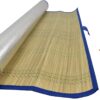 Solar Rolled Straw Beach Mat 180cm x 70cm - Various Colors