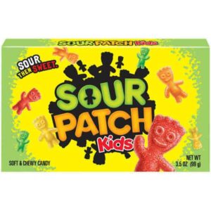 Sour Patch Kids 99g Original Box