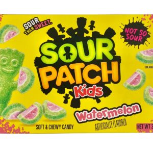 Sour Patch Watermelon Flavored Candy 99g