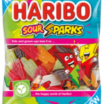 Sour Sparks by Haribo, 160g